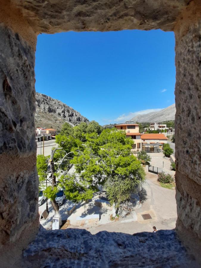 Pyrgoi Theodorakaki: O Gerolimenas Hotel Exterior foto
