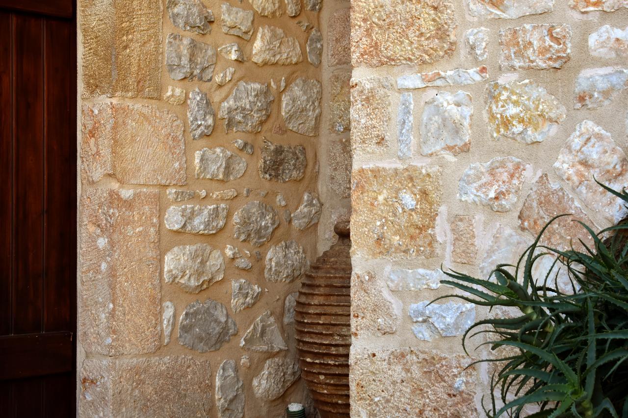 Pyrgoi Theodorakaki: O Gerolimenas Hotel Exterior foto