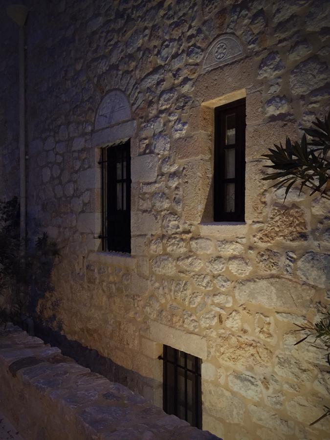 Pyrgoi Theodorakaki: O Gerolimenas Hotel Exterior foto